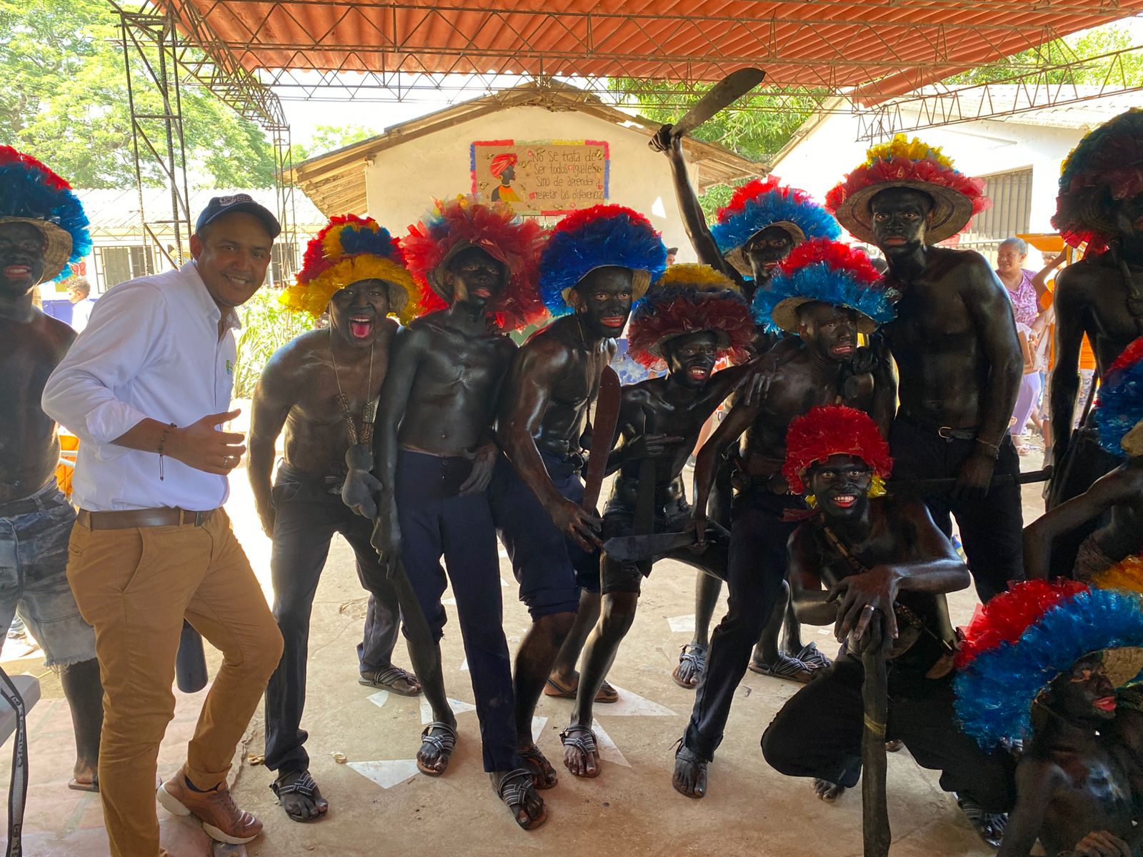 Cátedra Juvenil Son de Negro